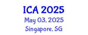 International Conference on Archaeology (ICA) May 03, 2025 - Singapore, Singapore