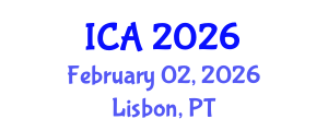 International Conference on Archaeology (ICA) February 02, 2026 - Lisbon, Portugal