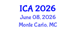 International Conference on Archaeology (ICA) June 08, 2026 - Monte Carlo, Monaco International Conference on Archaeology (ICA) June 08, 2026 - Monte Carlo, Monaco