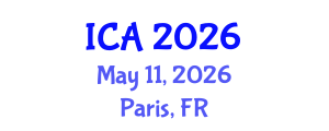 International Conference on Archaeology (ICA) May 11, 2026 - Paris, France International Conference on Archaeology (ICA) May 11, 2026 - Paris, France
