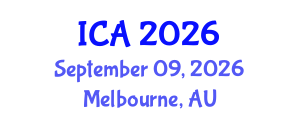 International Conference on Archaeology (ICA) September 09, 2026 - Melbourne, Australia International Conference on Archaeology (ICA) September 09, 2026 - Melbourne, Australia