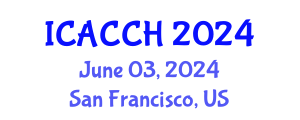 International Conference on Architectural Conservation and Cultural Heritage (ICACCH) June 03, 2024 - San Francisco, United States