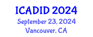 International Conference on Architectural Decoration and Interior Design (ICADID) September 23, 2024 - Vancouver, Canada