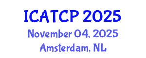 International Conference on Architectural Theory and Construction Processes (ICATCP) November 04, 2025 - Amsterdam, Netherlands