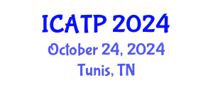 International Conference on Architectural Theory and Practice (ICATP) October 24, 2024 - Tunis, Tunisia