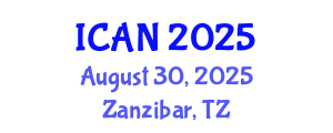 International Conference on Architecture and Neuroscience (ICAN) August 30, 2025 - Zanzibar, Tanzania