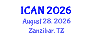 International Conference on Architecture and Neuroscience (ICAN) August 28, 2026 - Zanzibar, Tanzania International Conference on Architecture and Neuroscience (ICAN) August 28, 2026 - Zanzibar, Tanzania