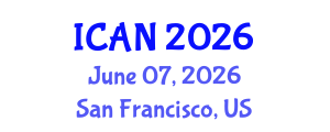 International Conference on Architecture and Neuroscience (ICAN) June 07, 2026 - San Francisco, United States