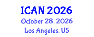 International Conference on Architecture and Neuroscience (ICAN) October 28, 2026 - Los Angeles, United States