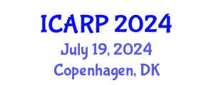 International Conference on Architecture and Radical Postmodernism (ICARP) July 19, 2024 - Copenhagen, Denmark