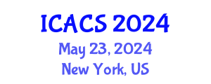 International Conference on Architecture, Culture and Spirituality (ICACS) May 23, 2024 - New York, United States