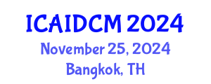 International Conference on Architecture, Interior Design and Construction Management (ICAIDCM) November 29, 2024 - Bangkok, Thailand
