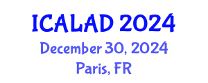 International Conference on Architecture, Landscape Assessment and Design (ICALAD) December 30, 2024 - Paris, France
