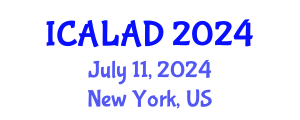 International Conference on Architecture, Landscape Assessment and Design (ICALAD) July 11, 2024 - New York, United States