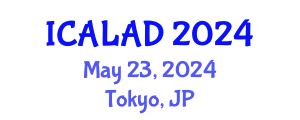 International Conference on Architecture, Landscape Assessment and Design (ICALAD) May 23, 2024 - Tokyo, Japan