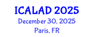 International Conference on Architecture, Landscape Assessment and Design (ICALAD) December 30, 2025 - Paris, France