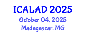 International Conference on Architecture, Landscape Assessment and Design (ICALAD) October 04, 2025 - Madagascar, Madagascar
