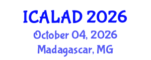 International Conference on Architecture, Landscape Assessment and Design (ICALAD) October 04, 2026 - Madagascar, Madagascar International Conference on Architecture, Landscape Assessment and Design (ICALAD) October 04, 2026 - Madagascar, Madagascar