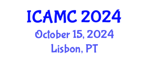 International Conference on Architecture, Materials and Construction (ICAMC) October 15, 2024 - Lisbon, Portugal