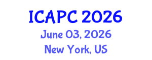 International Conference on Art and Popular Culture (ICAPC) June 03, 2026 - New York, United States