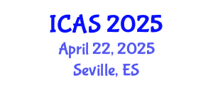 International Conference on Art and Sociology (ICAS) April 22, 2025 - Seville, Spain