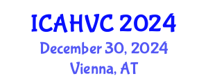 International Conference on Art History and Visual Culture (ICAHVC) December 30, 2024 - Vienna, Austria