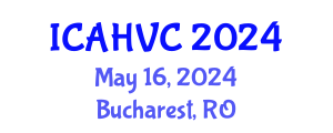 International Conference on Art History and Visual Culture (ICAHVC) May 16, 2024 - Bucharest, Romania