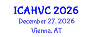 International Conference on Art History and Visual Culture (ICAHVC) December 27, 2026 - Vienna, Austria International Conference on Art History and Visual Culture (ICAHVC) December 27, 2026 - Vienna, Austria