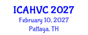 International Conference on Art History and Visual Culture (ICAHVC) February 10, 2027 - Pattaya, Thailand International Conference on Art History and Visual Culture (ICAHVC) February 10, 2027 - Pattaya, Thailand