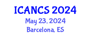 International Conference on Artificial and Natural Complex Systems (ICANCS) May 23, 2024 - Barcelona, Spain