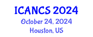 International Conference on Artificial and Natural Complex Systems (ICANCS) October 24, 2024 - Houston, United States