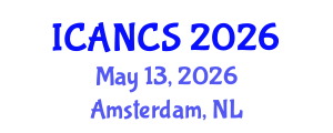 International Conference on Artificial and Natural Complex Systems (ICANCS) May 13, 2026 - Amsterdam, Netherlands