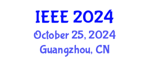 International Conference on Artificial Intelligence and Automation Control (IEEE) October 25, 2024 - Guangzhou, China