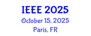 International Conference on Artificial Intelligence and Automation Control (IEEE) October 15, 2025 - Paris, France