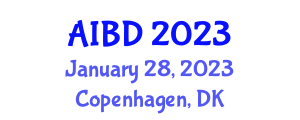 International Conference on Artificial Intelligence and Big Data (AIBD) January 28, 2023 - Copenhagen, Denmark