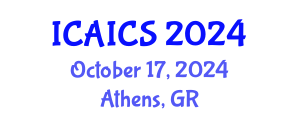 International Conference on Artificial Intelligence and Cognitive Science (ICAICS) October 17, 2024 - Athens, Greece