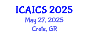 International Conference on Artificial Intelligence and Cognitive Science (ICAICS) May 27, 2025 - Crete, Greece