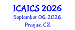 International Conference on Artificial Intelligence and Cognitive Science (ICAICS) September 06, 2026 - Prague, Czechia