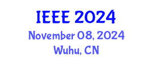 International Conference on Artificial Intelligence and Computer Engineering (IEEE) November 08, 2024 - Wuhu, China