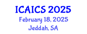 International Conference on Artificial Intelligence and Computer Science (ICAICS) February 18, 2025 - Jeddah, Saudi Arabia