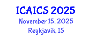 International Conference on Artificial Intelligence and Computer Science (ICAICS) November 15, 2025 - Reykjavik, Iceland