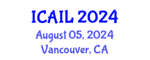 International Conference on Artificial Intelligence and Law (ICAIL) August 05, 2024 - Vancouver, Canada