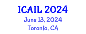 International Conference on Artificial Intelligence and Law (ICAIL) June 13, 2024 - Toronto, Canada