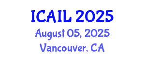 International Conference on Artificial Intelligence and Law (ICAIL) August 05, 2025 - Vancouver, Canada