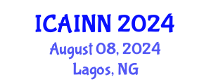 International Conference on Artificial Intelligence and Neural Networks (ICAINN) August 08, 2024 - Lagos, Nigeria