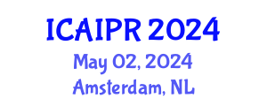 International Conference on Artificial Intelligence and Pattern Recognition (ICAIPR) May 02, 2024 - Amsterdam, Netherlands