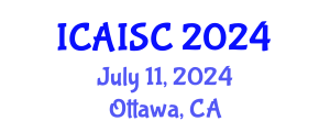 International Conference on Artificial Intelligence and Soft Computing (ICAISC) July 11, 2024 - Ottawa, Canada