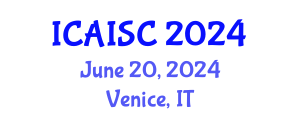 International Conference on Artificial Intelligence and Soft Computing (ICAISC) June 20, 2024 - Venice, Italy