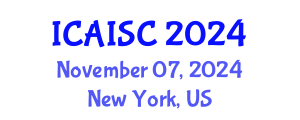 International Conference on Artificial Intelligence and Soft Computing (ICAISC) November 07, 2024 - New York, United States