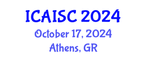 International Conference on Artificial Intelligence and Soft Computing (ICAISC) October 17, 2024 - Athens, Greece